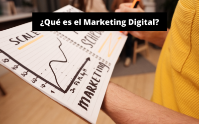 Qué es el Marketing Digital y Cómo Funciona