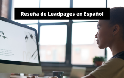 ¿Qué es Leadpages? Reseña Completa