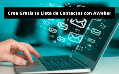 AWeber en Español – Crea tu Lista de Correos