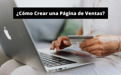 ¿Cómo Crear una Página de Ventas?