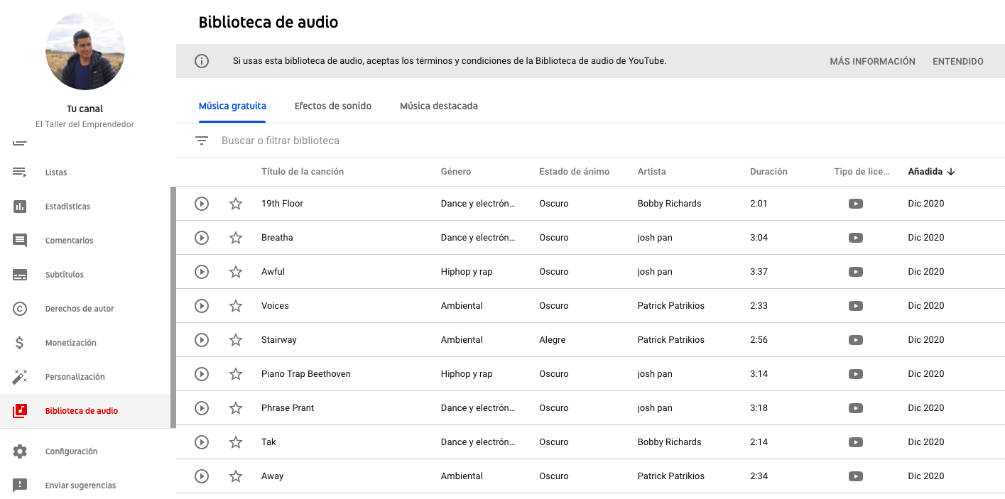 Cómo Crecer En YouTube - 12 Herramientas