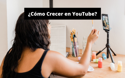 Cómo Crecer en YouTube – 12 Herramientas