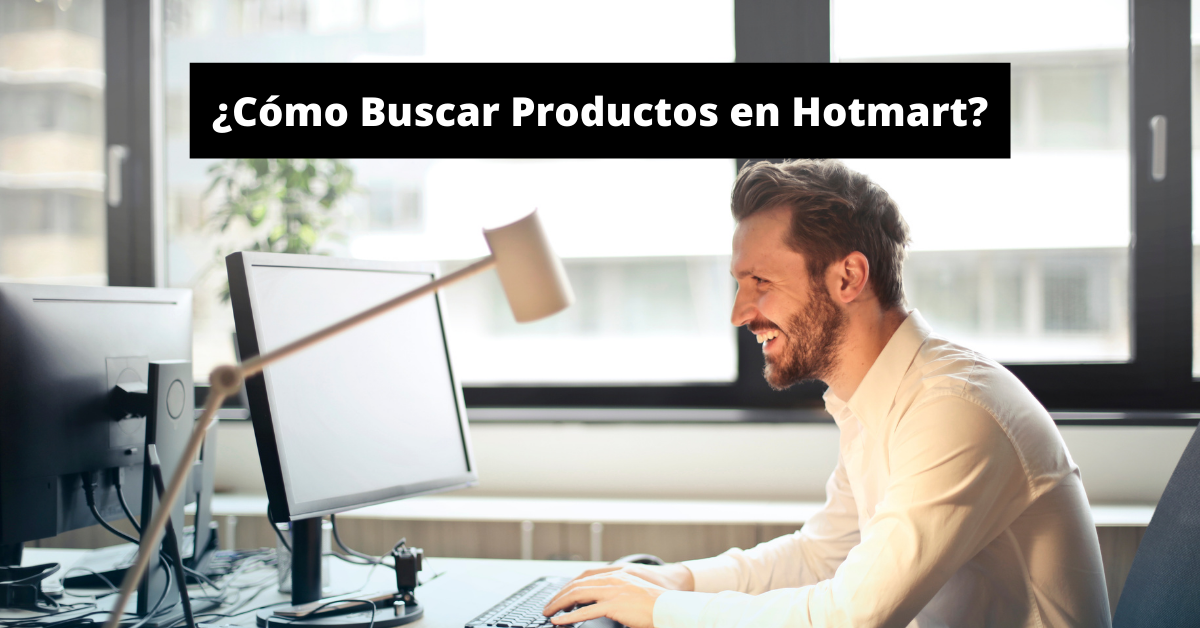 ¿Cómo Buscar Productos en Hotmart?