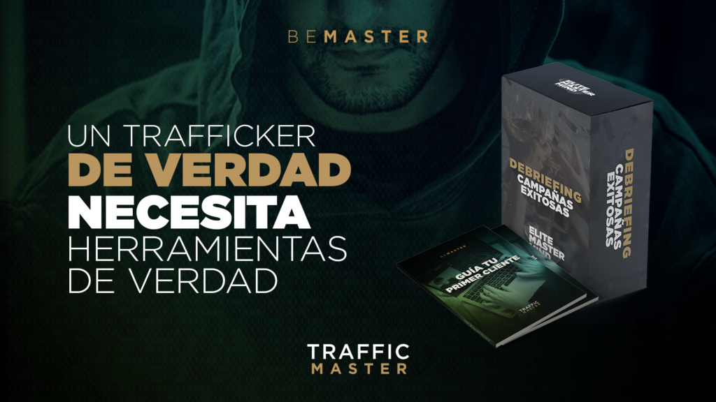 Herramientas de Traffic Master para ser Trafficker Digital