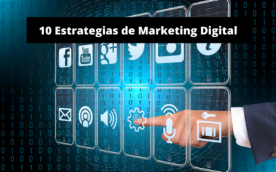 Estrategias de Marketing Digital: 10 Ejemplos