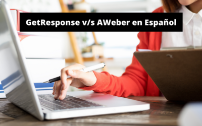 GetResponse vs AWeber en Español