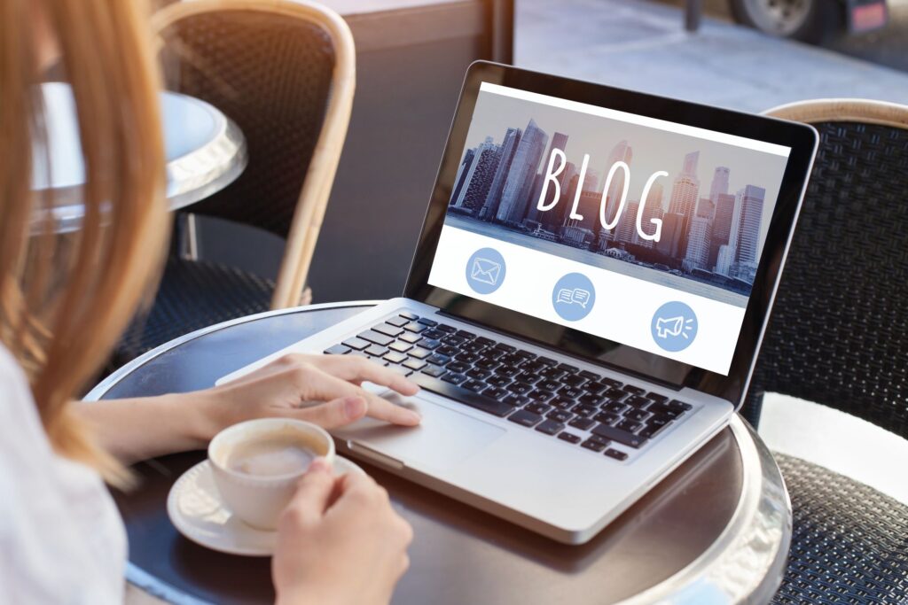 Cómo crear un blog para tu estrategia de SEO