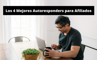 Los Mejores Autoresponder para Afiliados