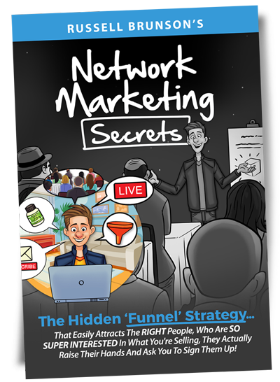 Network Marketing Secrets Libro Gratuito