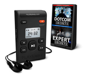 DotCom Secrets y Expert Secrets Audio Libro