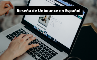 Qué es Unbounce: Reseña en Español