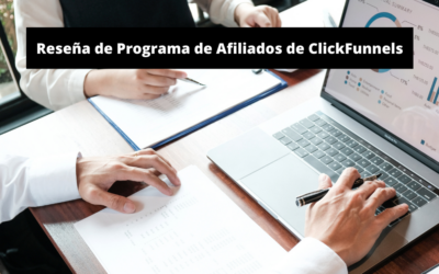 ClickFunnels Programa de Afiliados