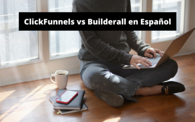 ClickFunnels vs Builderall en Español