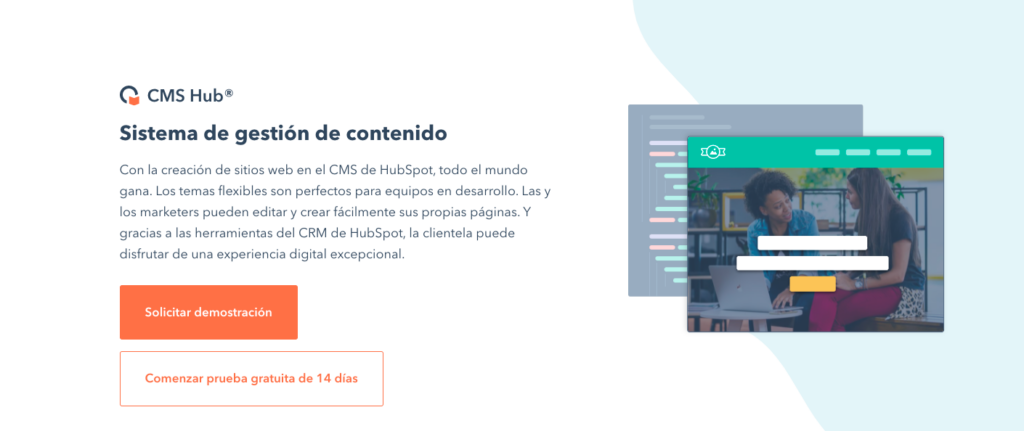 HubSpot CSM Hub en Español