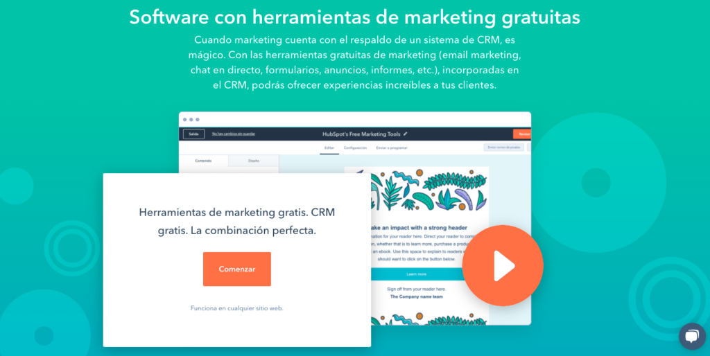 HubSpot Marketing Hub en Español