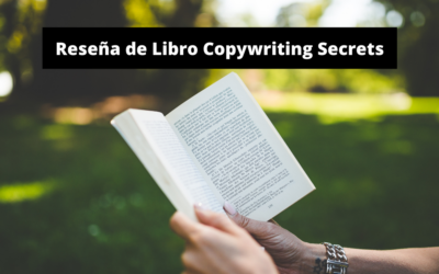 Libro Copywriting Secrets: Reseña en Español