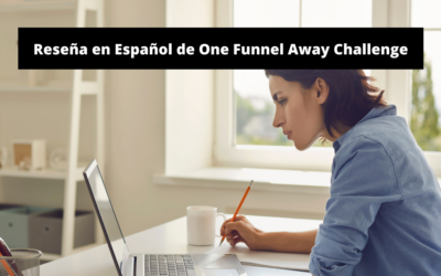 One Funnel Away Challenge Reseña Español