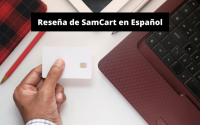 ¿Qué es SamCart? – Reseña en Español