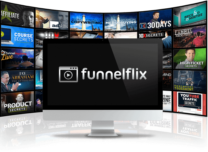 ClickFunnels Programa Funnelflix