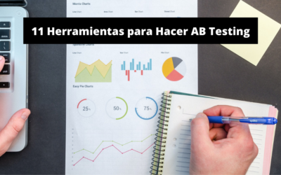 Herramientas para Hacer AB Testing: 11 Apps