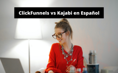 ClickFunnels vs Kajabi en Español