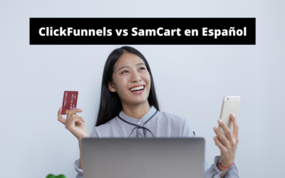 ClickFunnels vs SamCart en Español