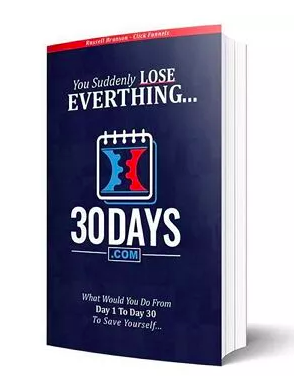 ClickFunnels Libro de 30 Días Gratis