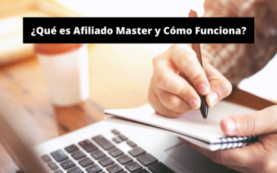 ¿Qué es Afiliado Master? Opiniones y Bonus