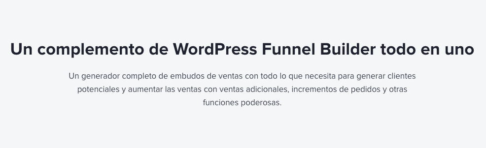 ConvertFlows Integración con WordPress Español