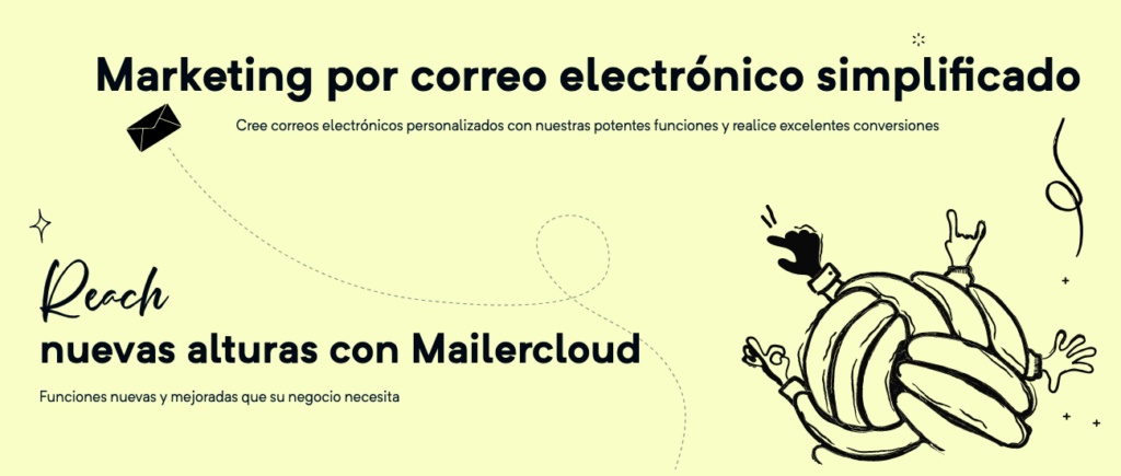 Mailercloud características español