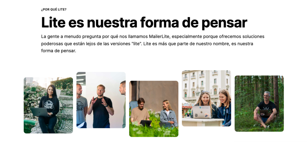 MailerLite para qué sirve y cómo funciona en español