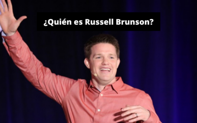 ¿Quién es Russell Brunson?