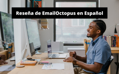 ¿Qué es EmailOctopus y Cómo Funciona?