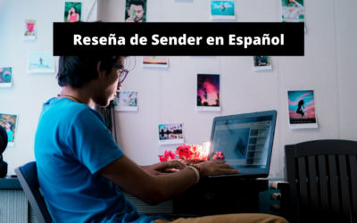 ¿Qué es Sender y para qué Sirve? Reseña