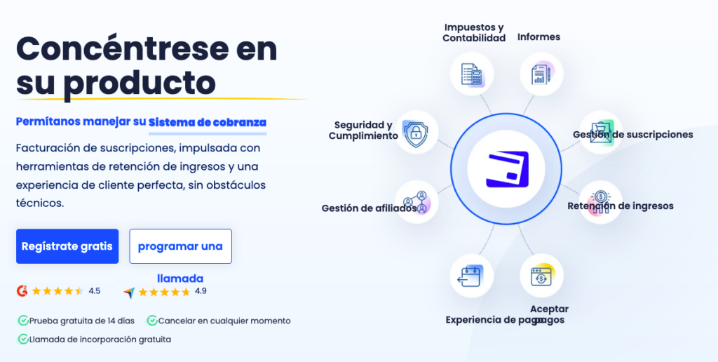 PayKickstart en español