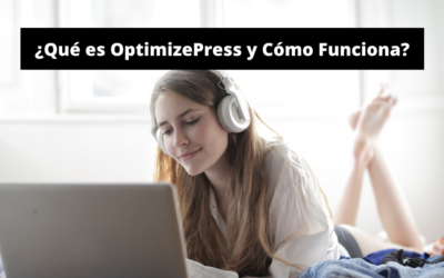 ¿Qué es OptimizePress? Reseña en Español