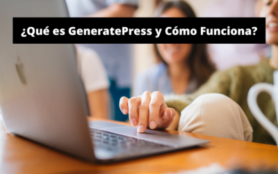 ¿Qué es GeneratePress? Opinión en Español
