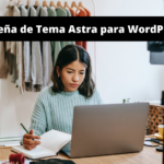 Tema Astra para WordPress: Reseña Español