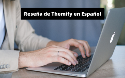 Themify en Español: Reseña Completa
