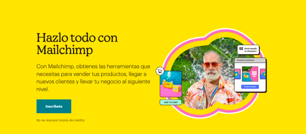 MailChimp en Español