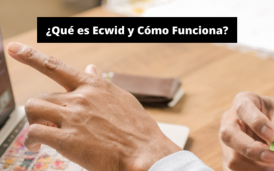 ¿Qué es Ecwid? Ventajas y Desventajas