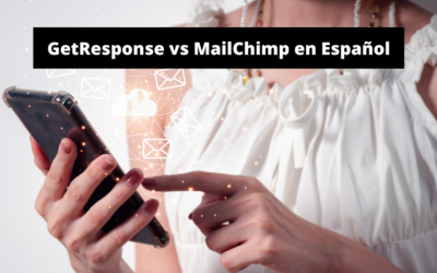 GetResponse vs MailChimp Español