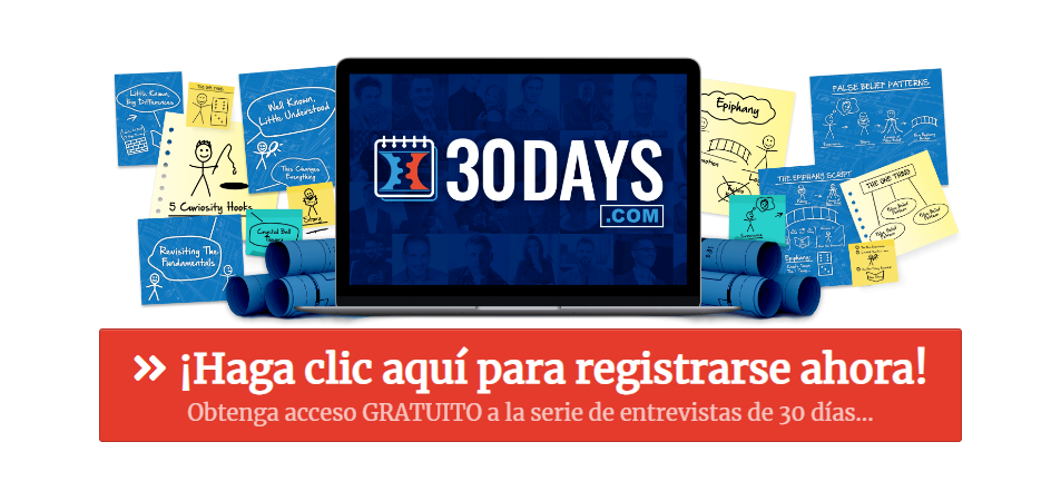 30 Day Summit de ClickFunnels Registro Gratis