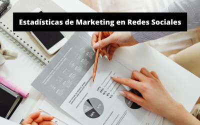 Estadísticas de Marketing en Redes Sociales
