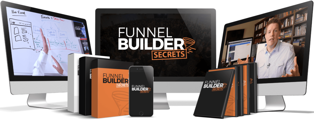 ¿Qué es Funnel Builder Secrets de ClickFunnels?