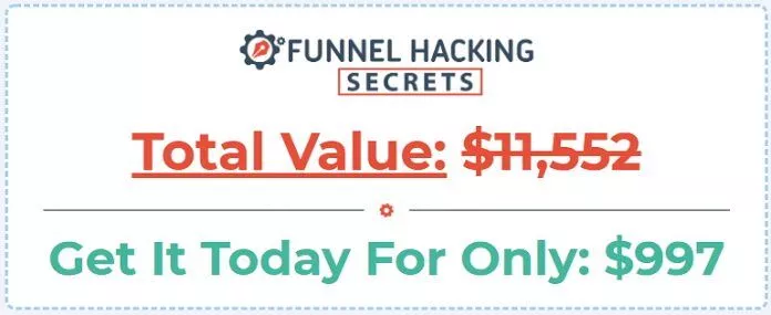 ¿Cuánto Cuesta Funnel Hacking Secrets?