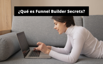 ¿Qué es Funnel Builder Secrets?