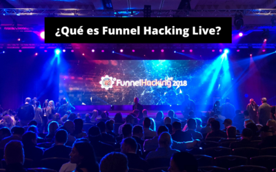 ¿Qué es Funnel Hacking Live?