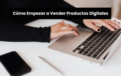 Cómo Vender Productos Digitales